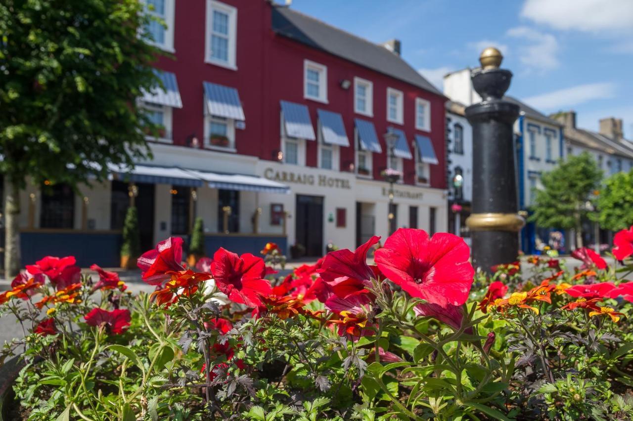 The Carraig Hotel Carrick on Suir Bagian luar foto