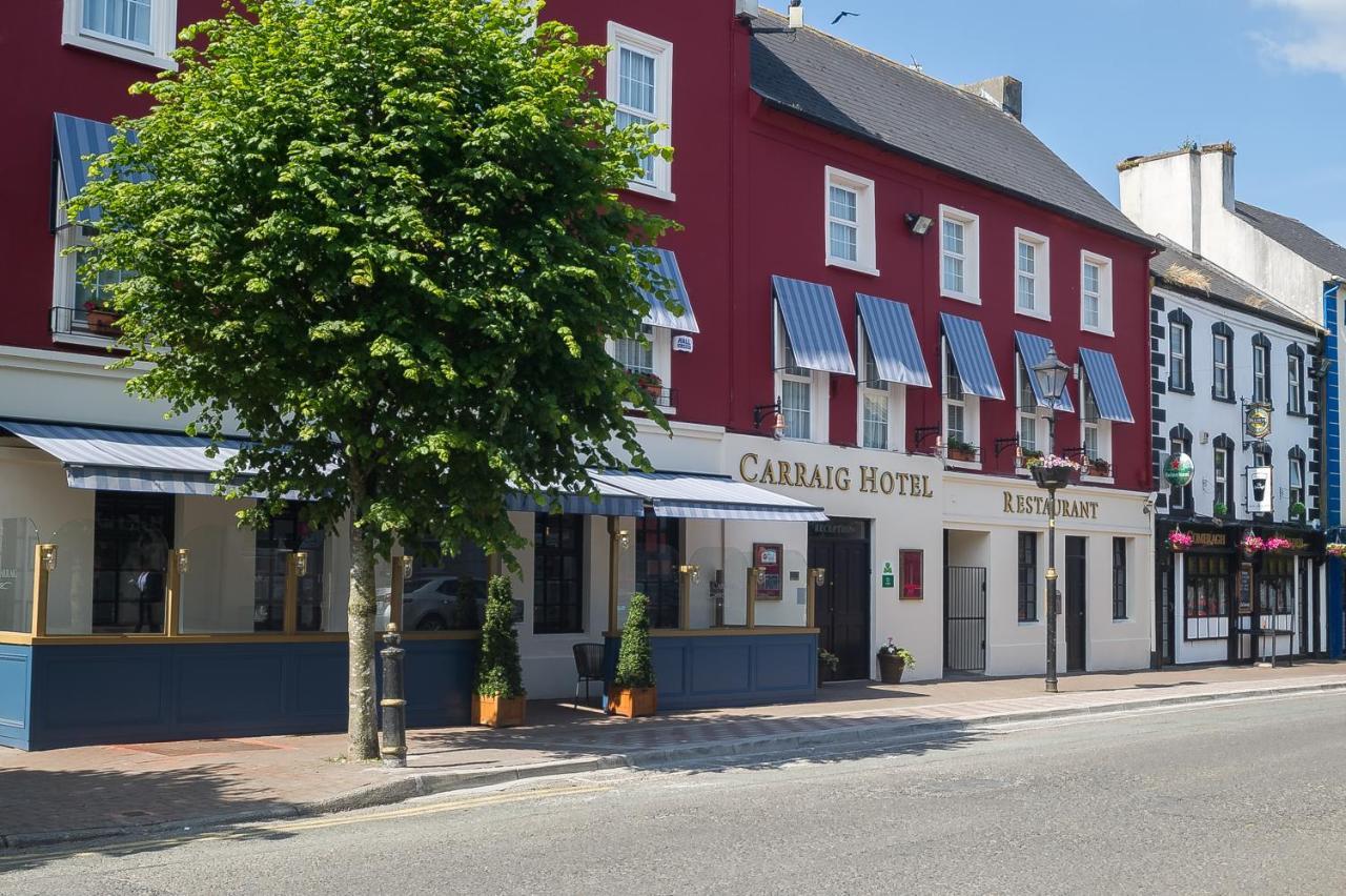 The Carraig Hotel Carrick on Suir Bagian luar foto