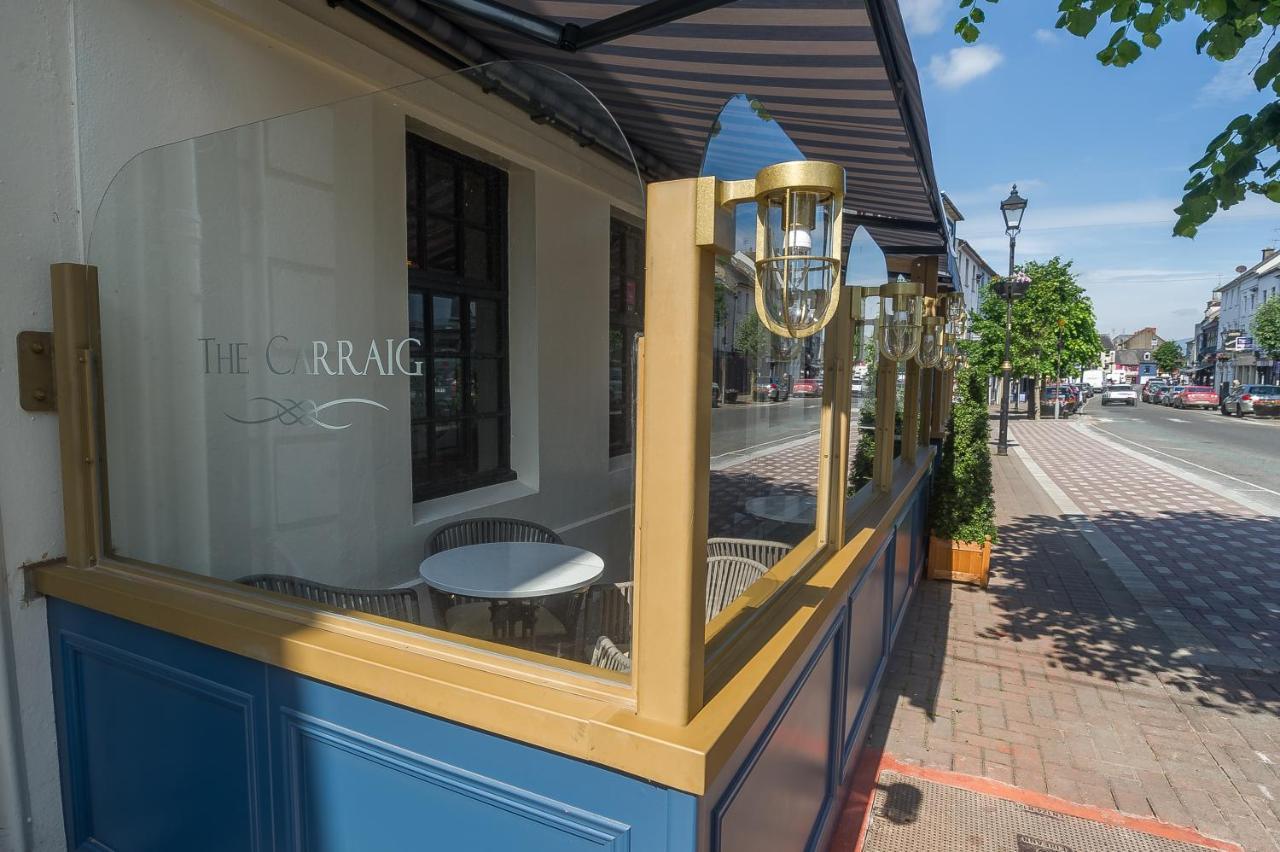 The Carraig Hotel Carrick on Suir Bagian luar foto