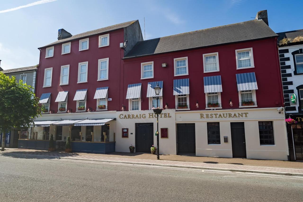 The Carraig Hotel Carrick on Suir Bagian luar foto